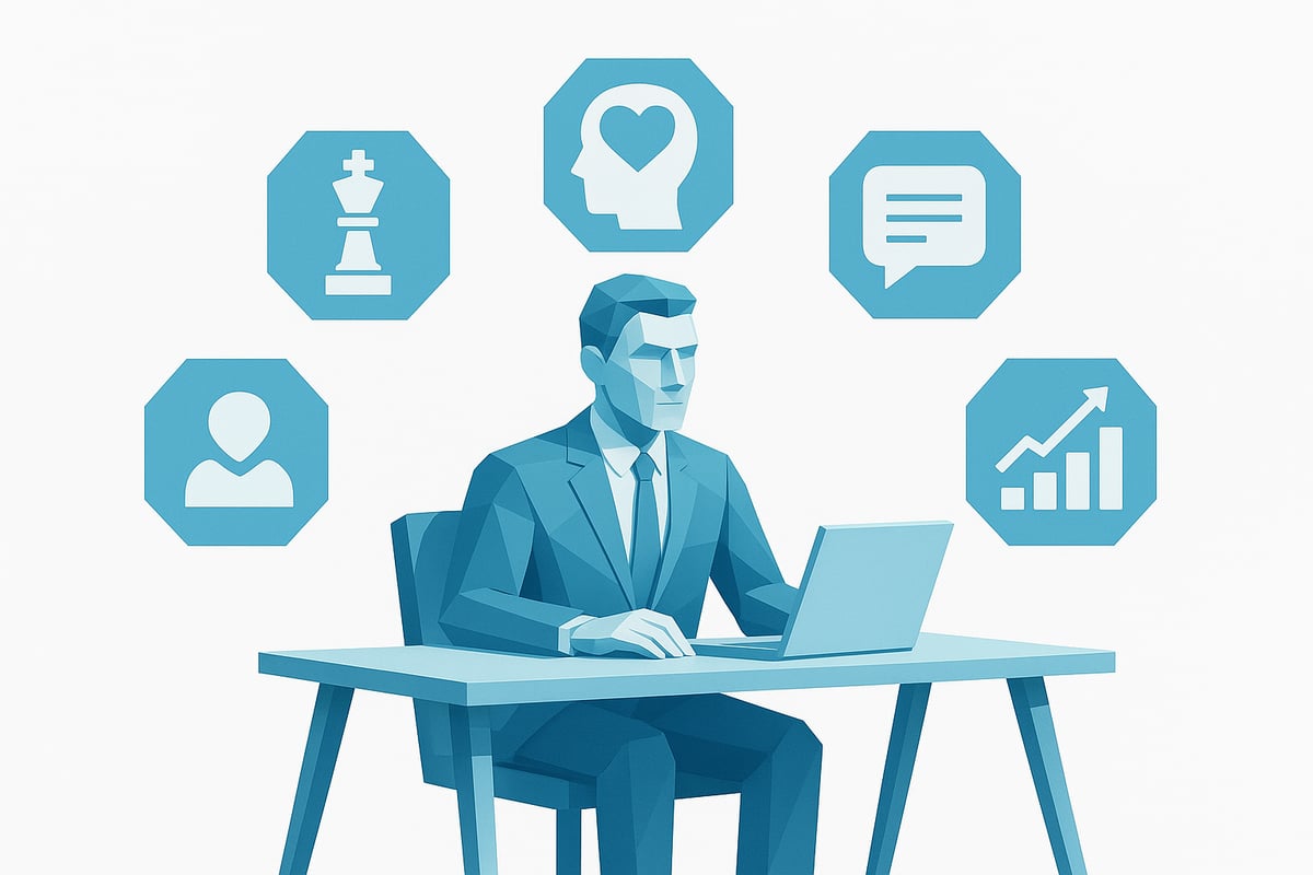 Core Principles of Executive Leadership Performance Improvement