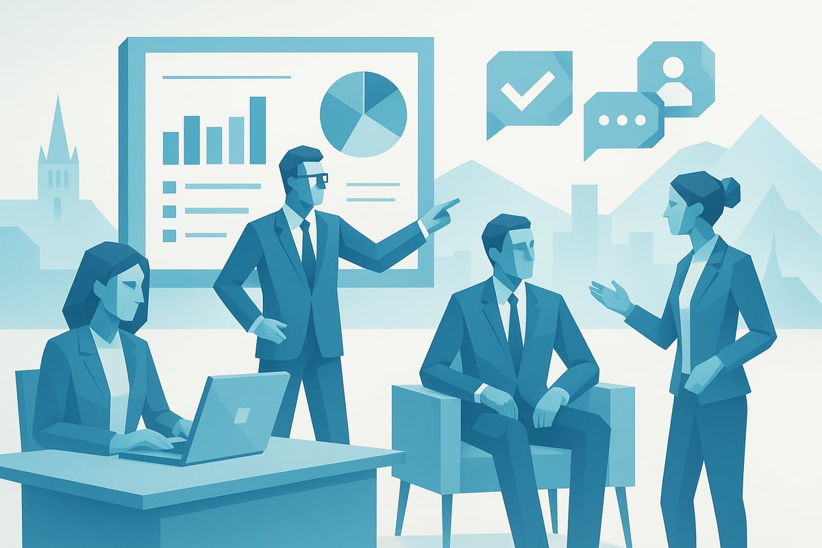 Step-by-Step Guide to Executive Leadership Performance Improvement in Lausanne