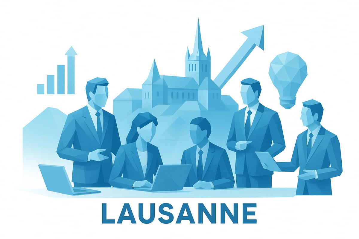 The Evolving Landscape of Executive Leadership in Lausanne