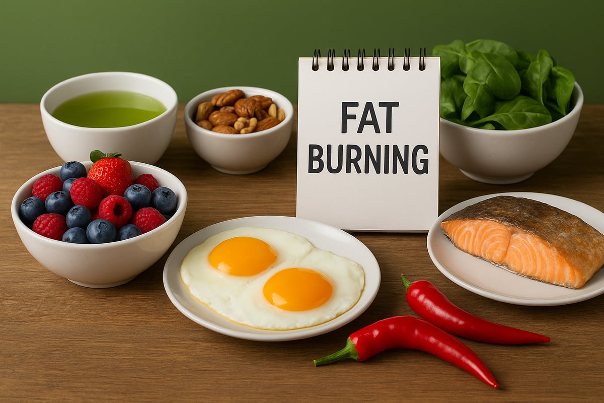 Myths and Misconceptions About Fat Burning Foods