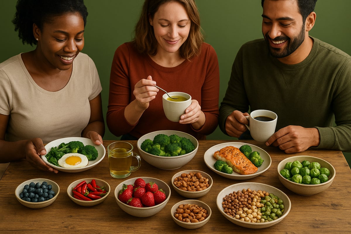Integrating Fat Burning Foods into a Sustainable Diet