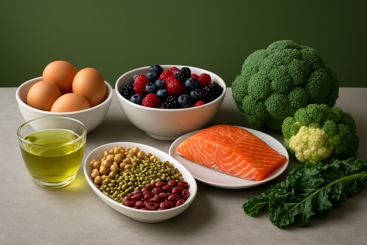Understanding Fat Burning Foods: Mechanisms and Evidence