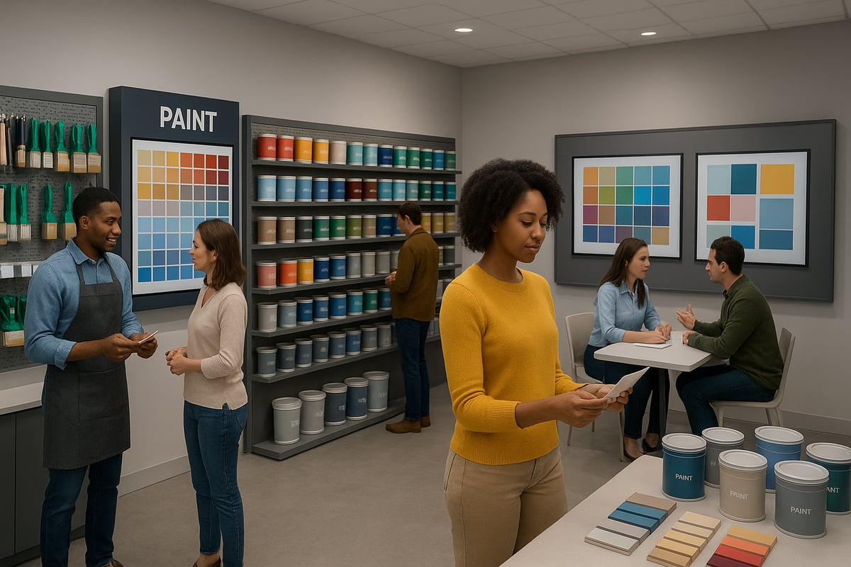 Step-by-Step Guide: Shopping for Painting Supplies in 2025