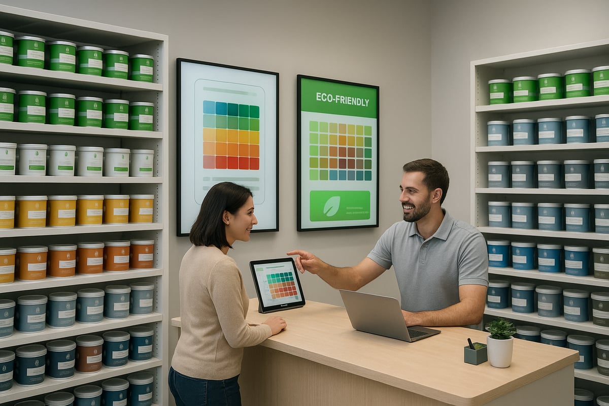 How to Choose the Right Painting Shop in 2025