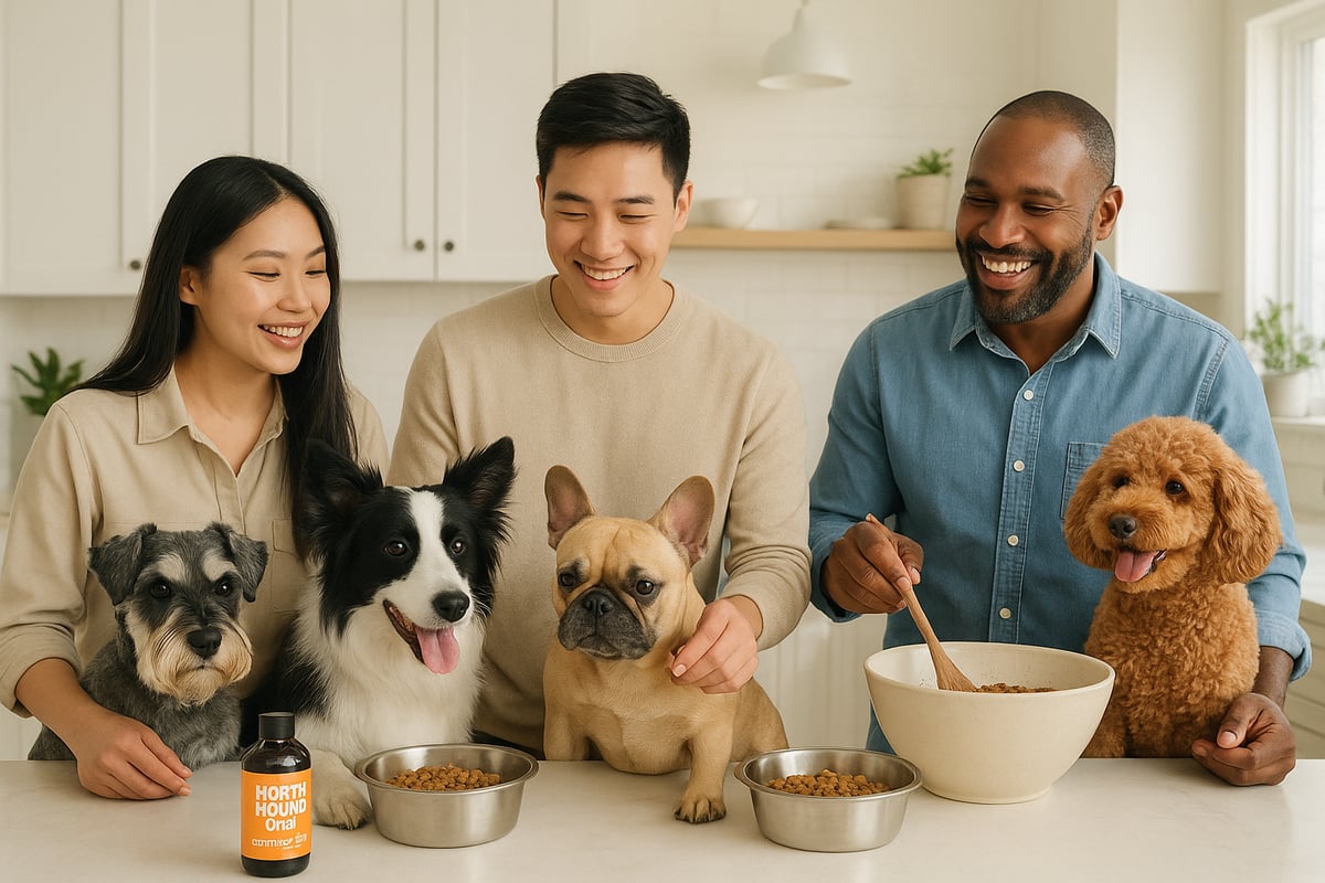 What Is Omega 3 and Why Does It Matter for Dogs?