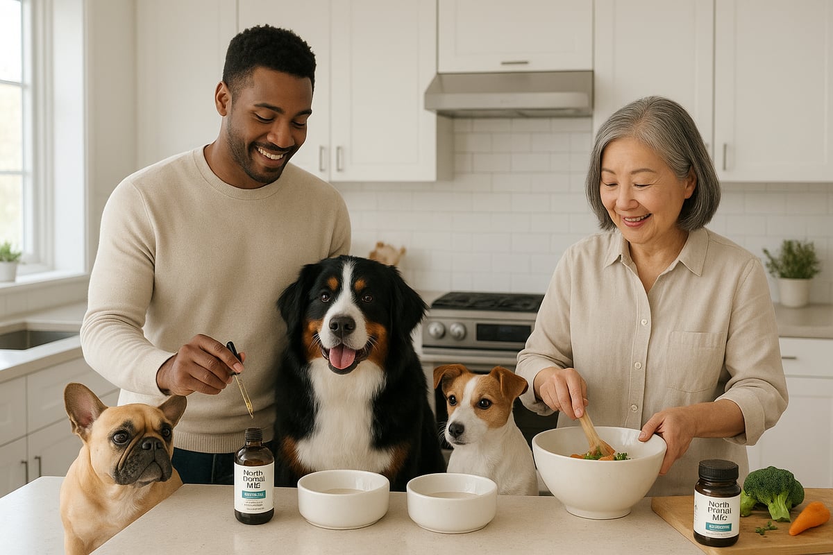 Choosing the Best Omega 3 Supplement for Your Dog