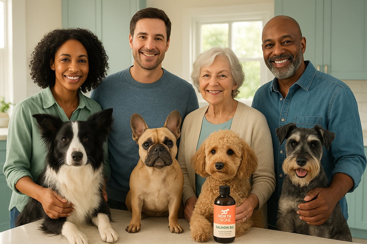 Top Health Benefits of Omega 3 for Dogs in 2026