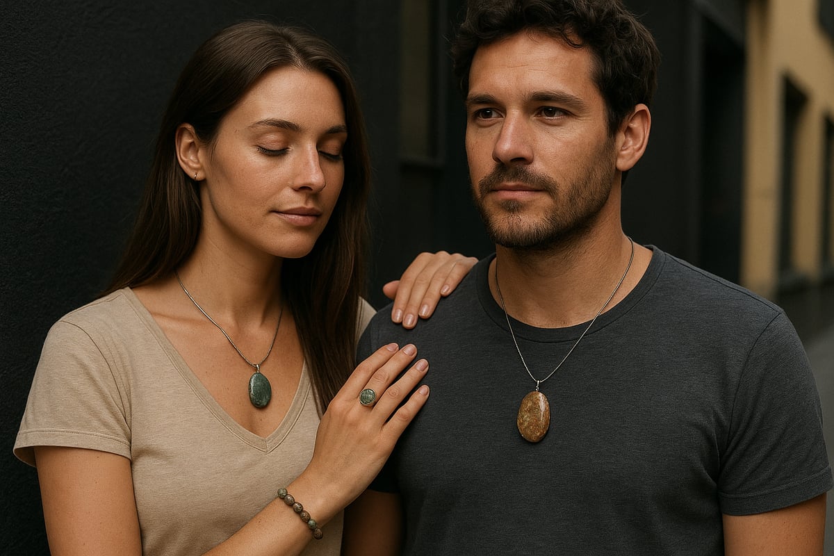 The Meaning and Spiritual Power of Natural Stones