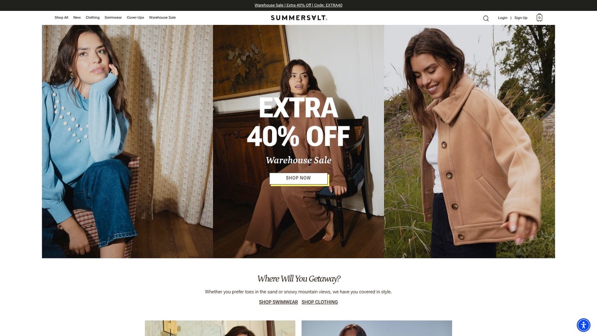 9 Best Family Bathing Suits for Stylish Summer 2025 - Summersalt Family Swim Collection