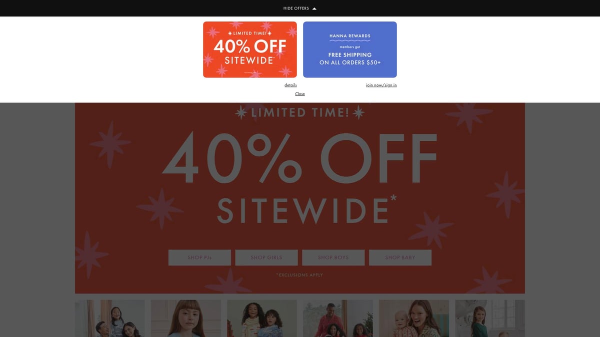 9 Best Family Bathing Suits for Stylish Summer 2025 - Hanna Andersson Family Swim