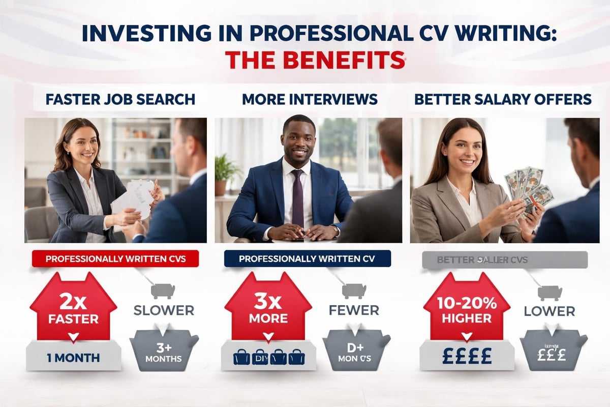 CV investment return