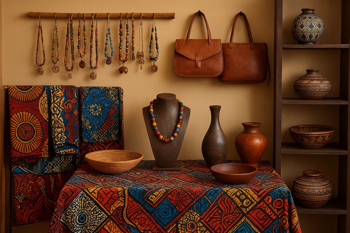 Unique Homeware, Gifts & African Crafts