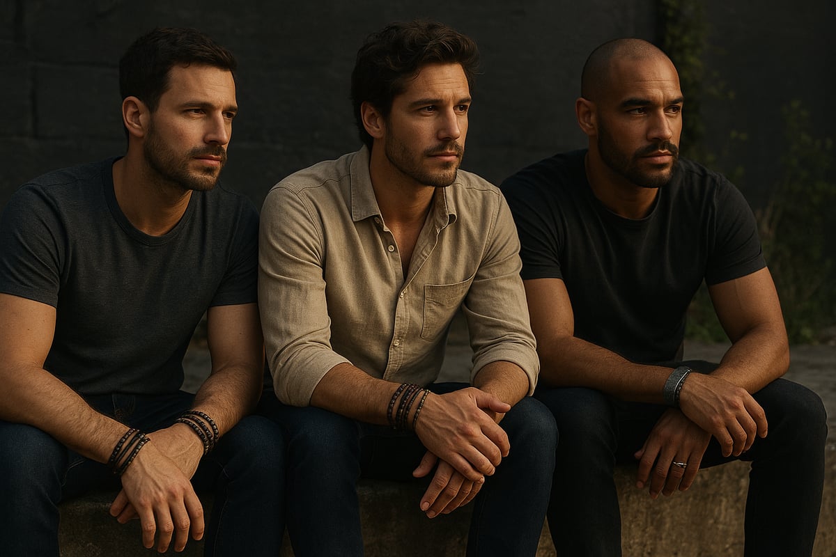 The Evolution of Men's Bracelets: From Tradition to Trend