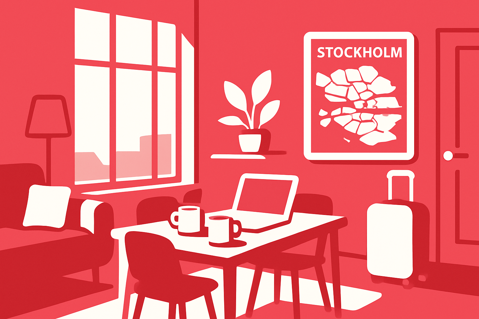 Best Neighborhoods to Live in Stockholm