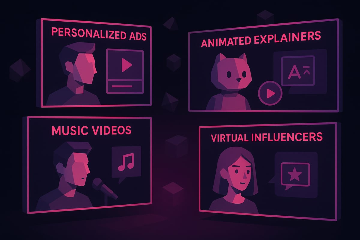 9 Brilliant Videos With AI Ideas to Try in 2026
