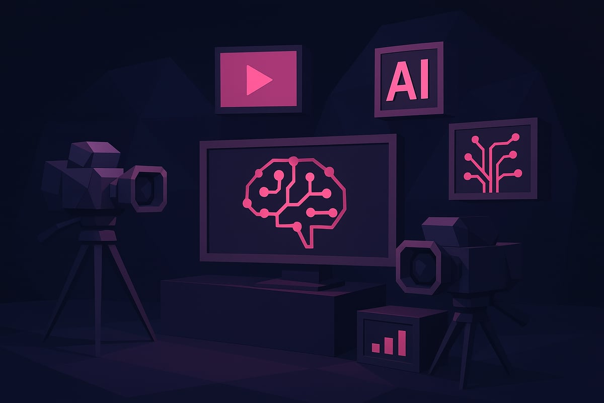 The Evolution of AI in Video Creation