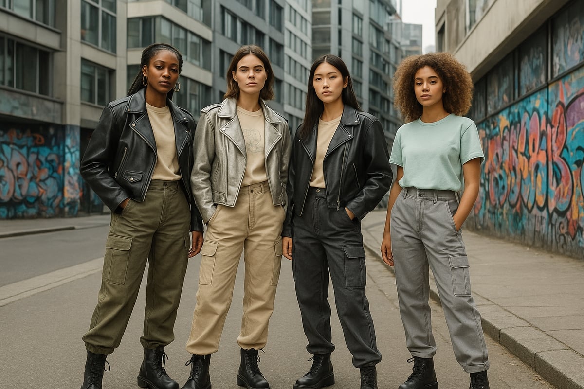 Waarom Stoere Outfits Onmisbaar Zijn in 2025