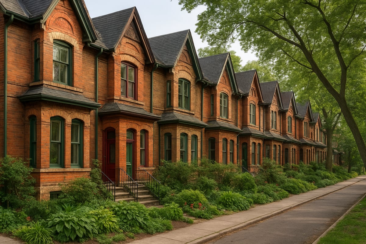 The History and Heritage of Cabbagetown