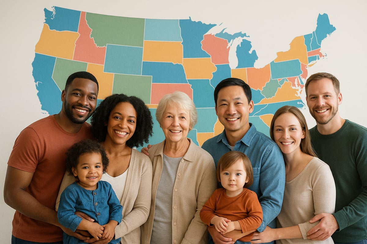 State-by-State Breakdown: Regional Adoption Trends
