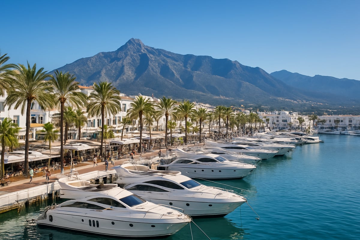 Why Marbella Is a Top Destination in 2026