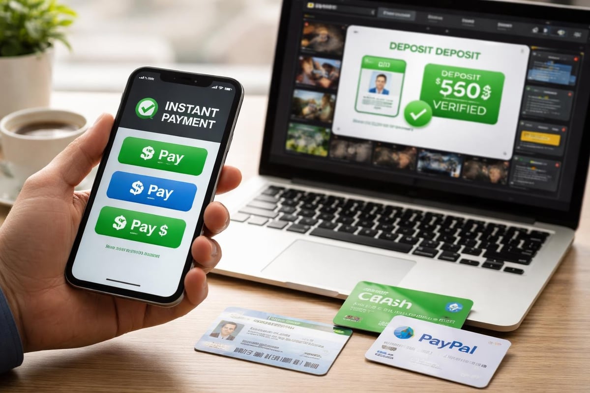 Payment verification process