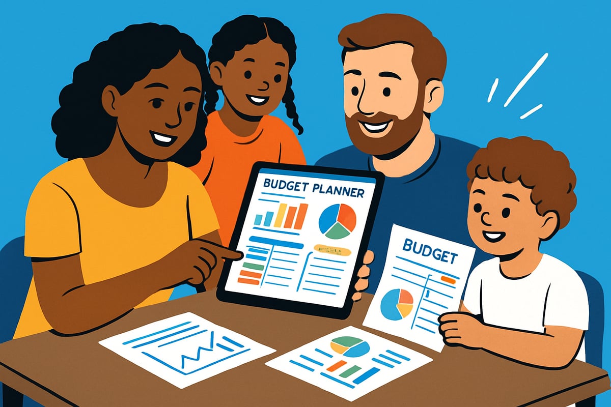 Building a Future-Proof Family Budget