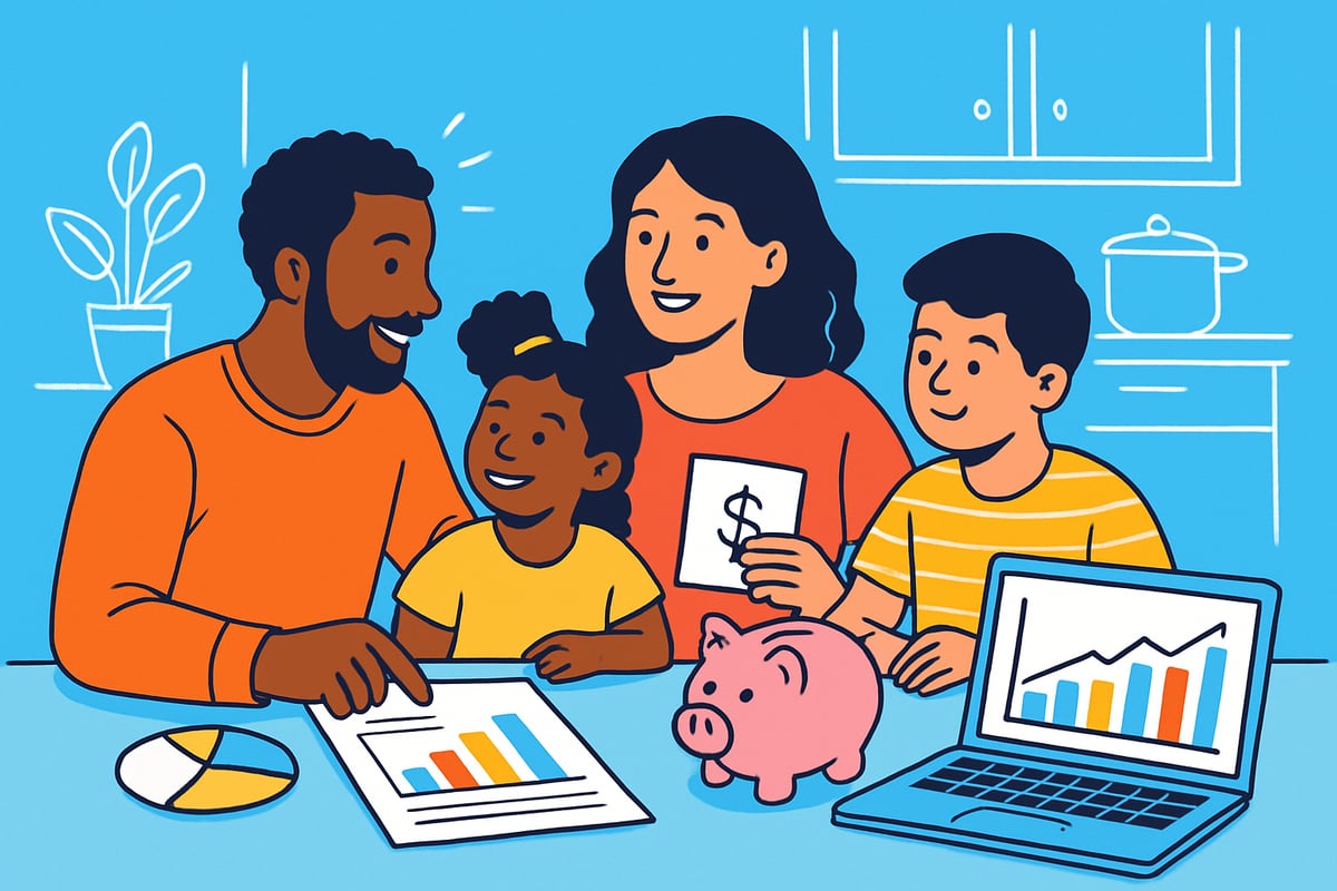 Saving, Investing, and Growing Family Wealth