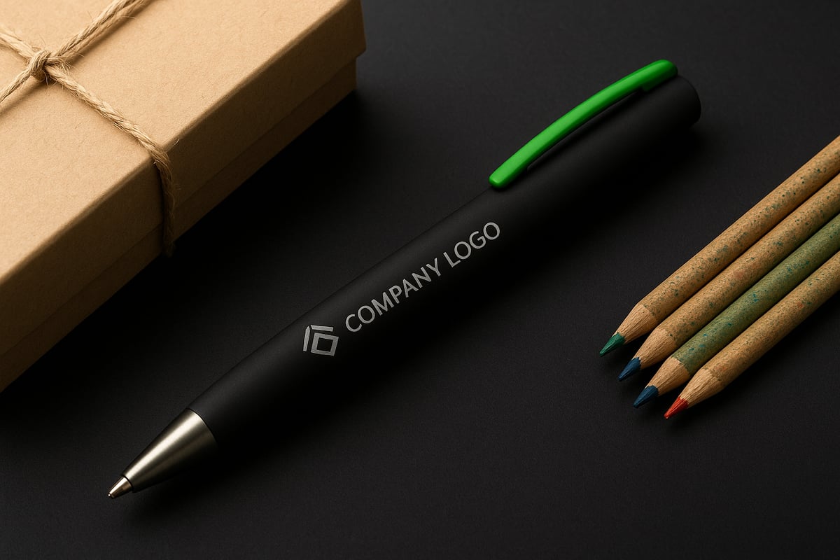 Logopainatus ja viimeistely: Laadukkaan brändin tunnusmerkit