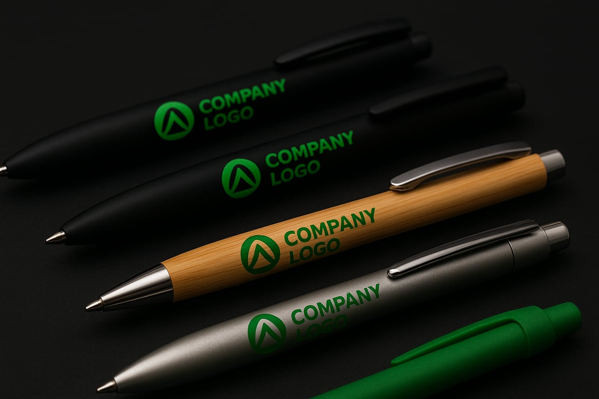 Kynän valinta: Materiaalit, mallit ja ekologiset vaihtoehdot vuonna 2026