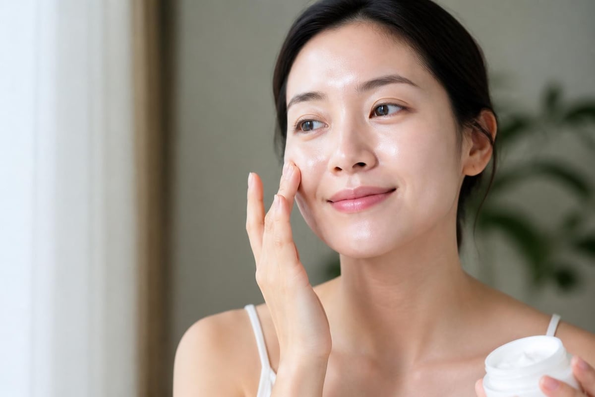 K-beauty prevention philosophy
