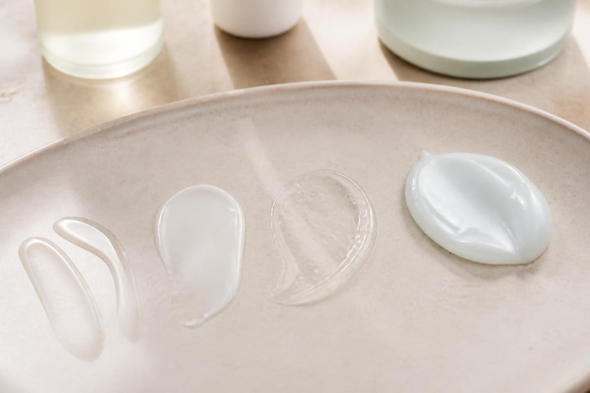 K-beauty product formats