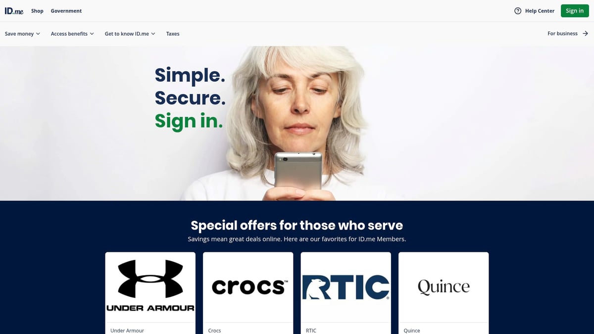 9 Essential Id Firms to Watch in 2025 - ID.me