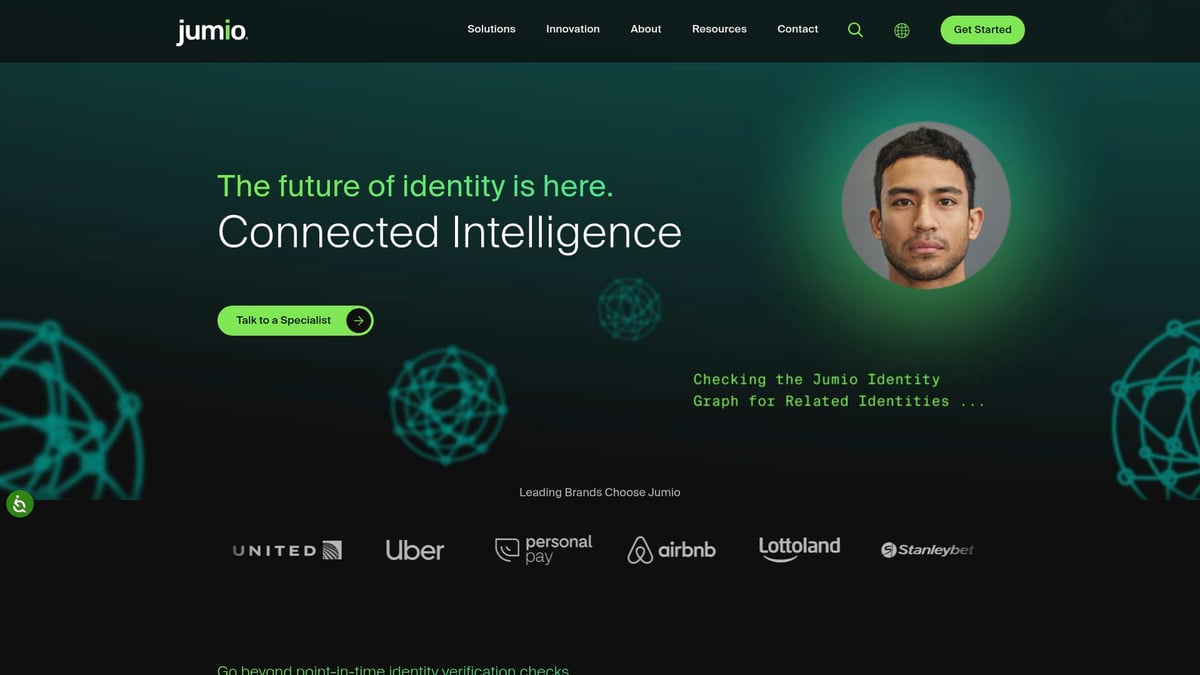 9 Essential Id Firms to Watch in 2025 - Jumio