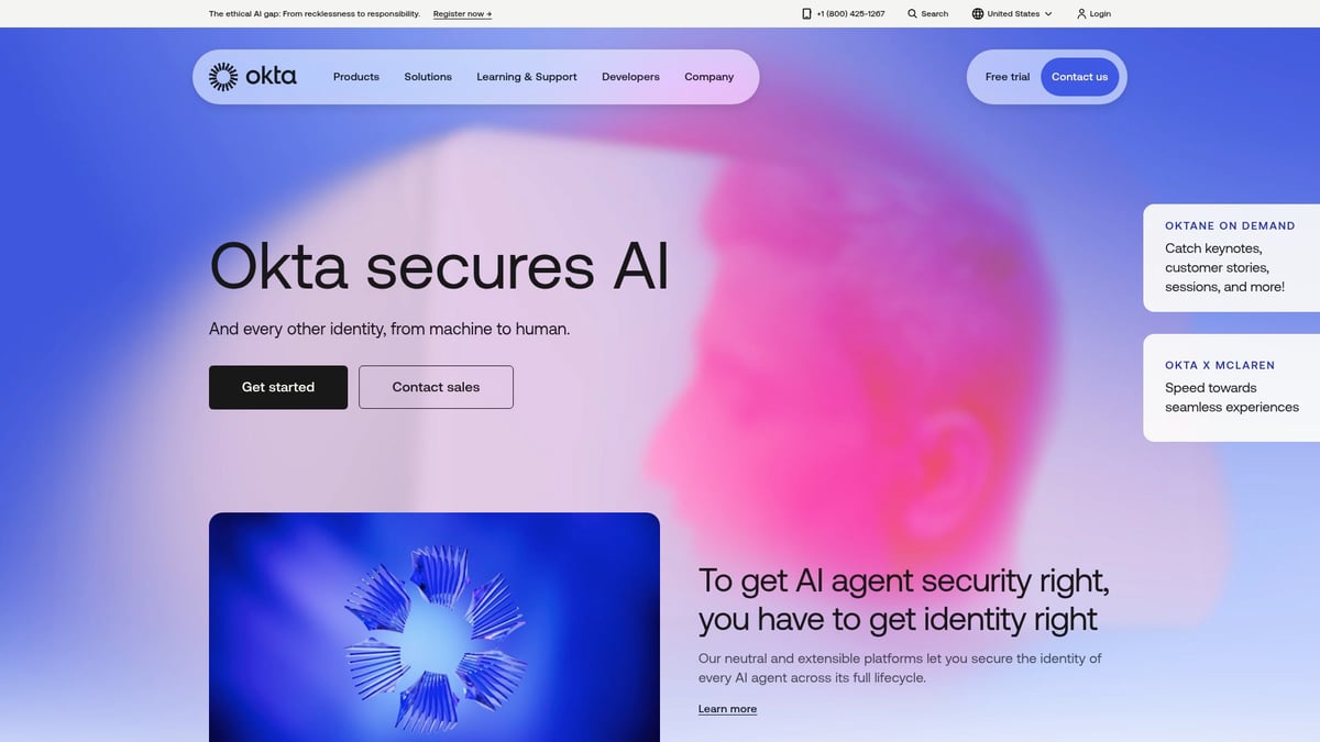 9 Essential Id Firms to Watch in 2025 - Okta