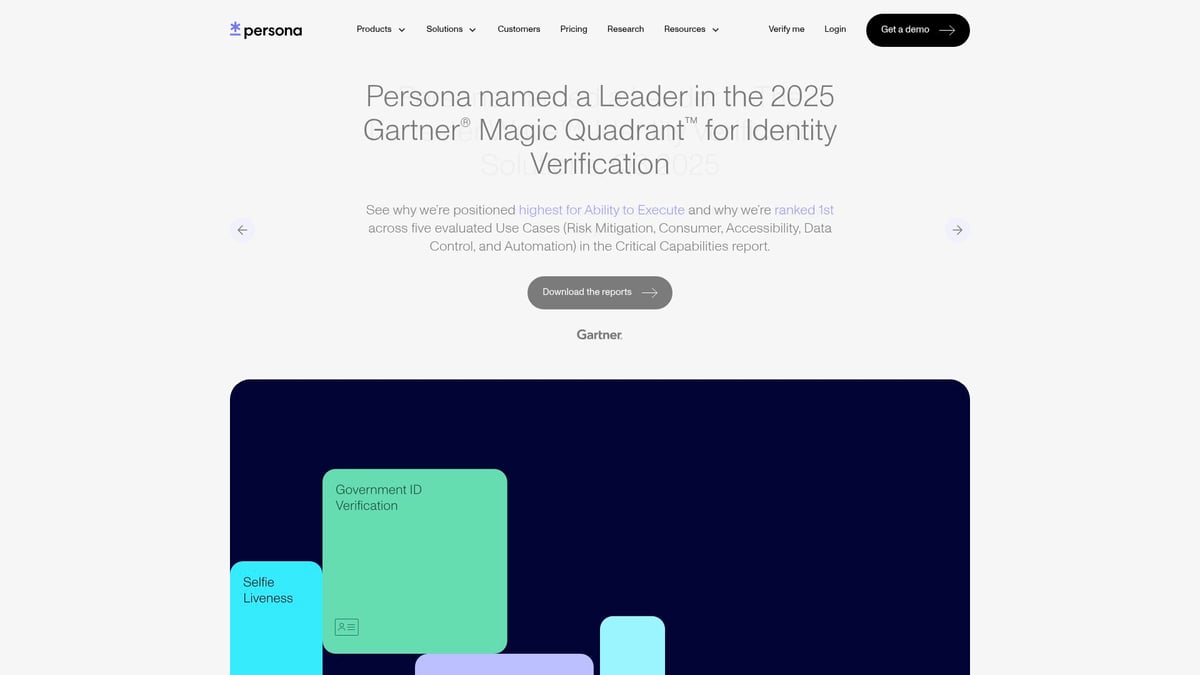 9 Essential Id Firms to Watch in 2025 - Persona