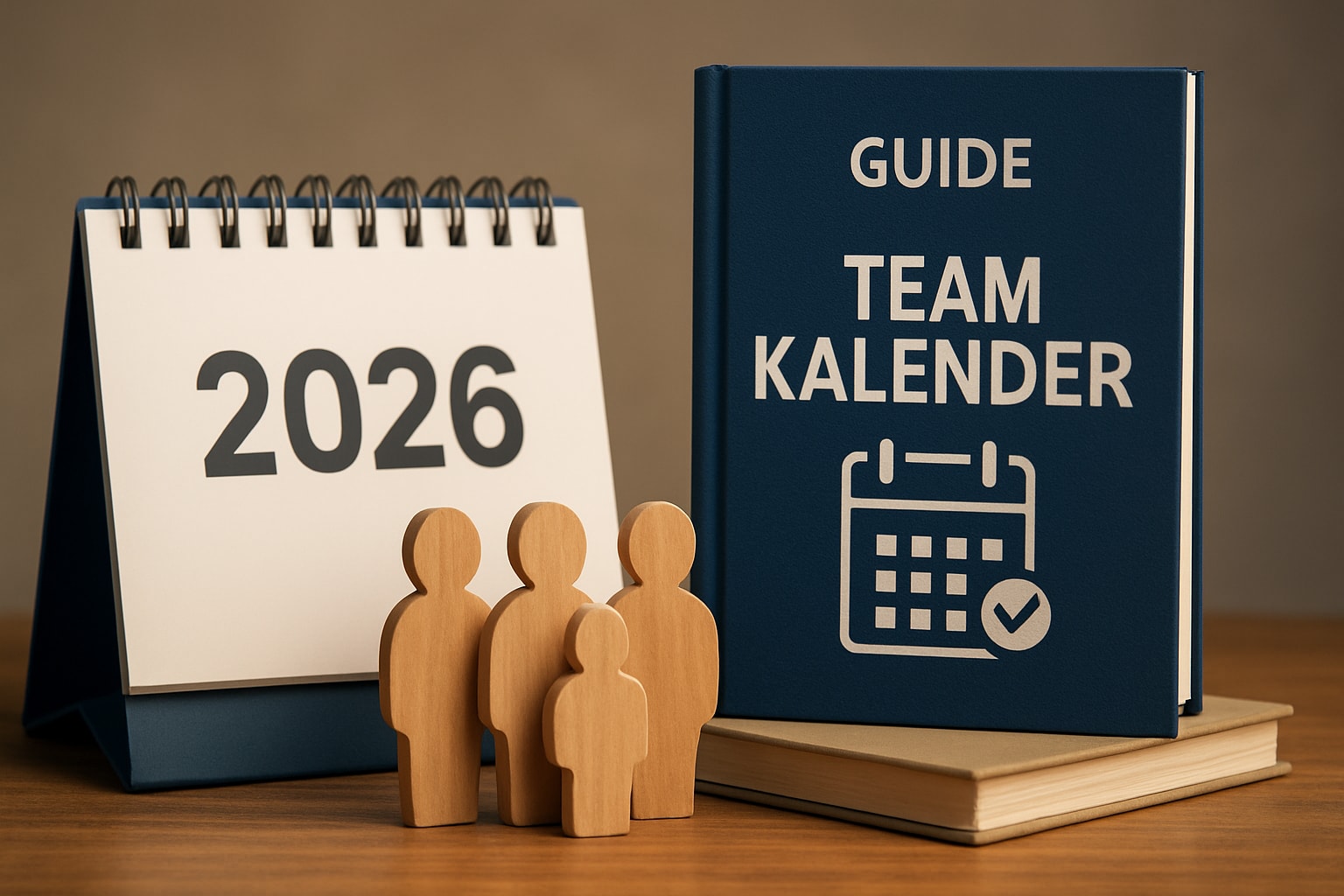 Teamkalender Guide 2026: Efficiënt Samenwerken en Plannen
