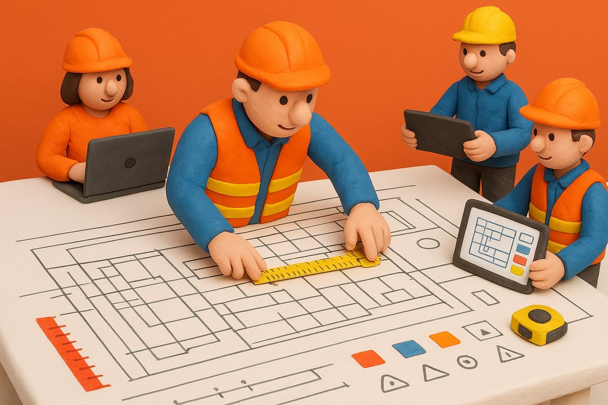 7 onmisbare technisch tekening tips voor 2026