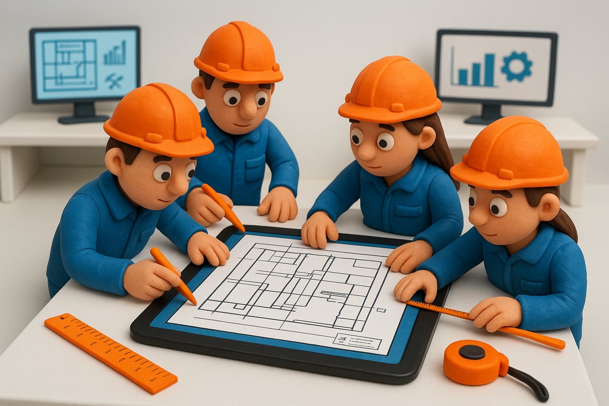 Het belang van een foutloze technisch tekening in 2026