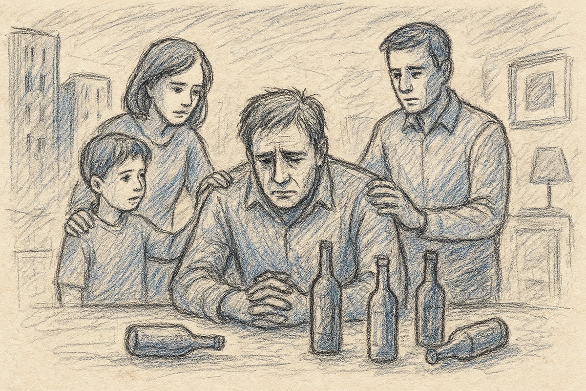 Comprendere l’Alcolismo: Cause, Sintomi e Impatto Sociale