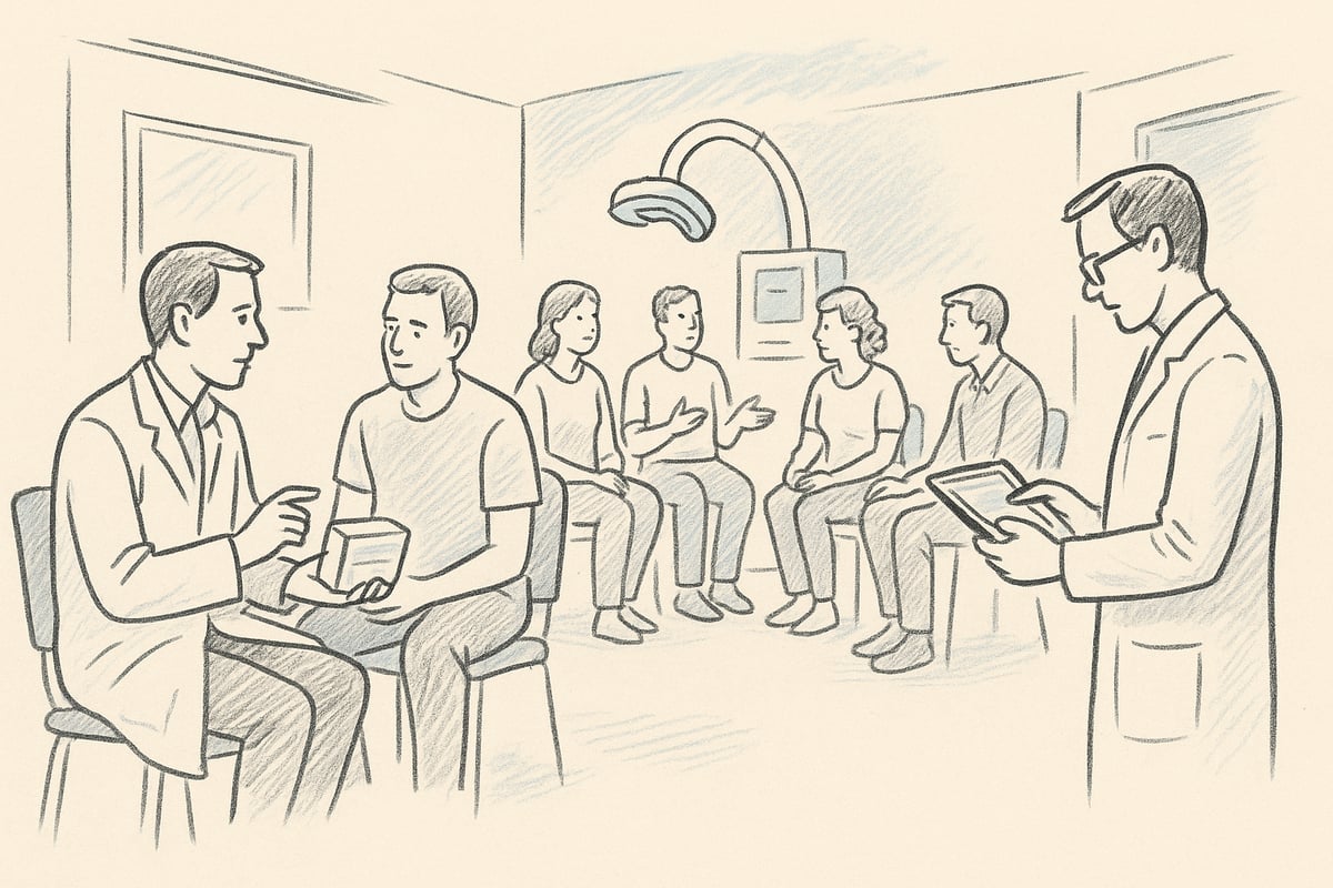 Trattamenti Tradizionali e Innovativi per l’Alcolismo nel 2025