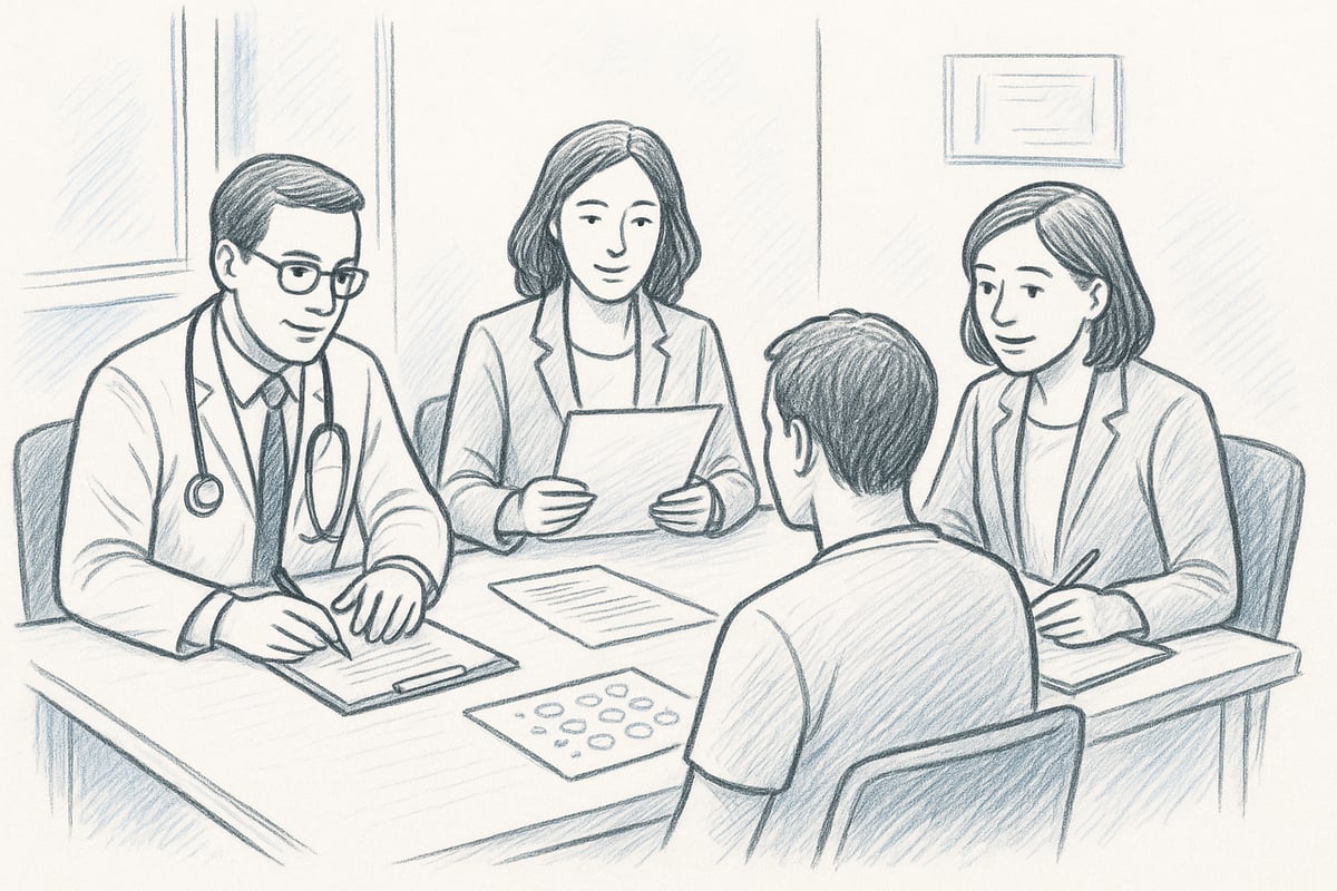 Diagnosi e Valutazione: Il Primo Passo Verso la Guarigione