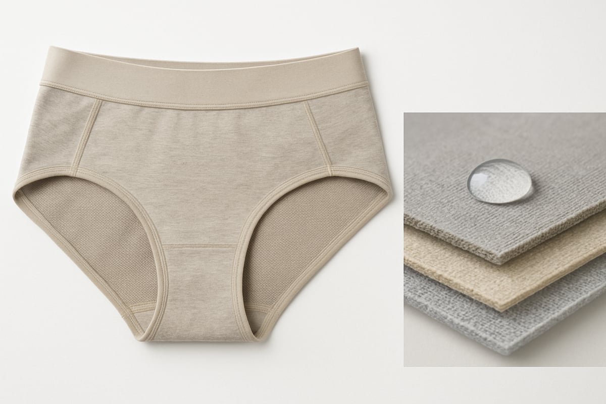 The Science Behind Sweat Panties: How They Work