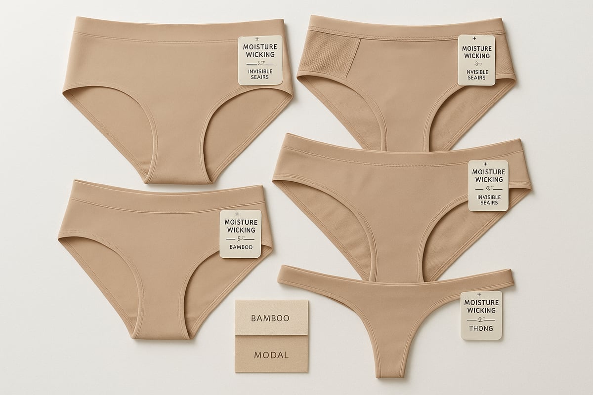 Key Features of Sweat Panties in 2026: What to Look For