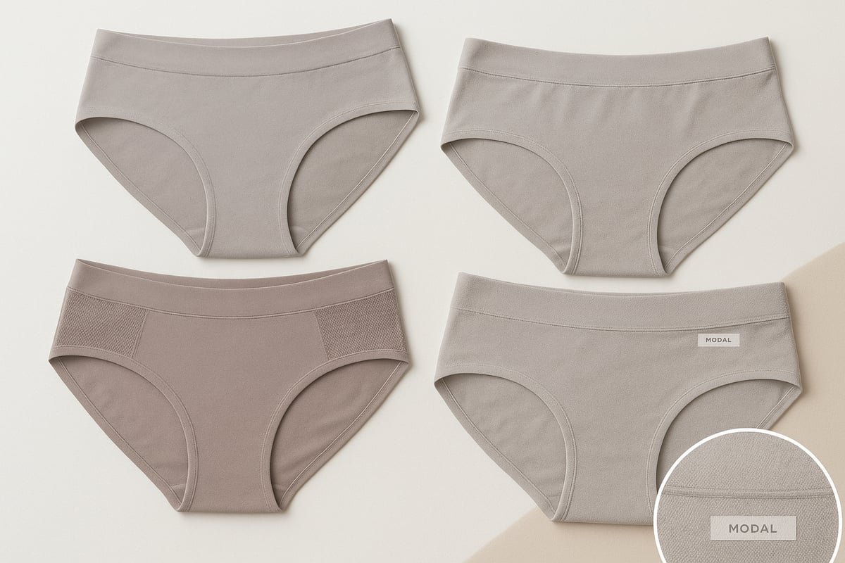 What Are Sweat Panties? Definition, Purpose & Evolution
