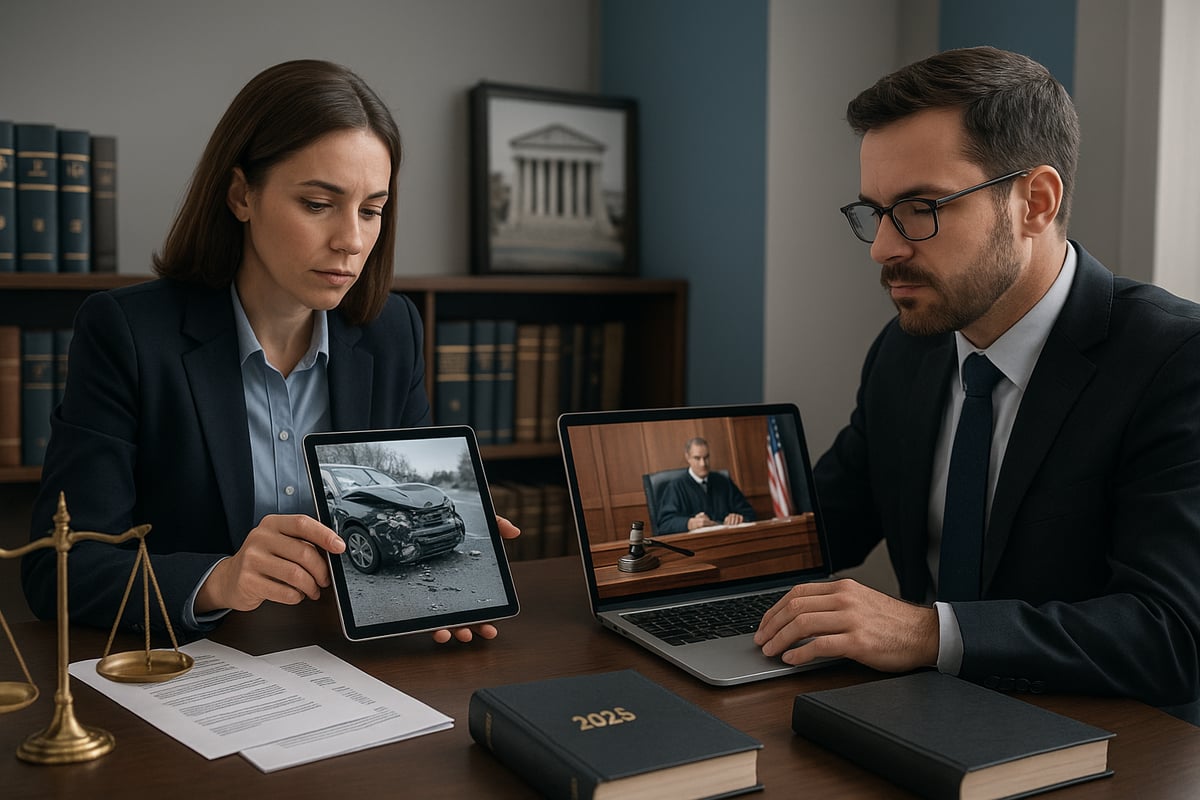 Recent Legal Changes and Trends Impacting Injury Law in 2025