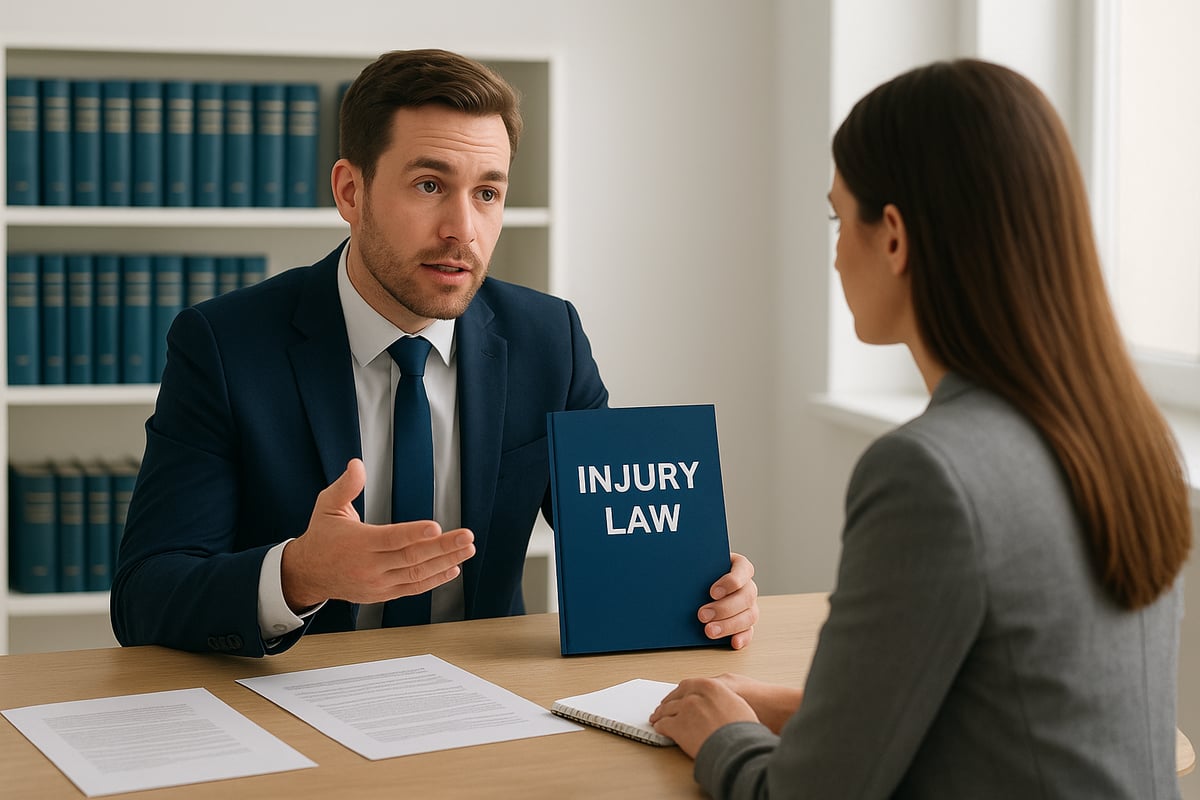 Understanding Injury Law: Foundations and Key Principles