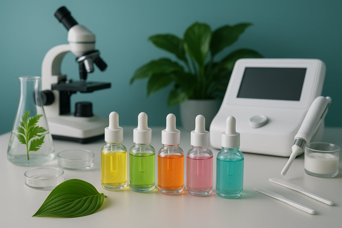 Trending Clean Ingredients & Innovations for a Radiant Glow