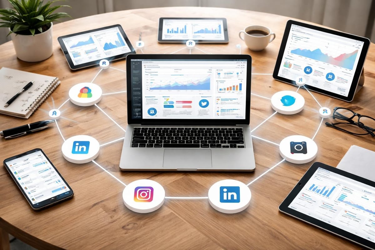 Why a Proven PPC Agency Transforms Business Growth 3 Agency technology integration