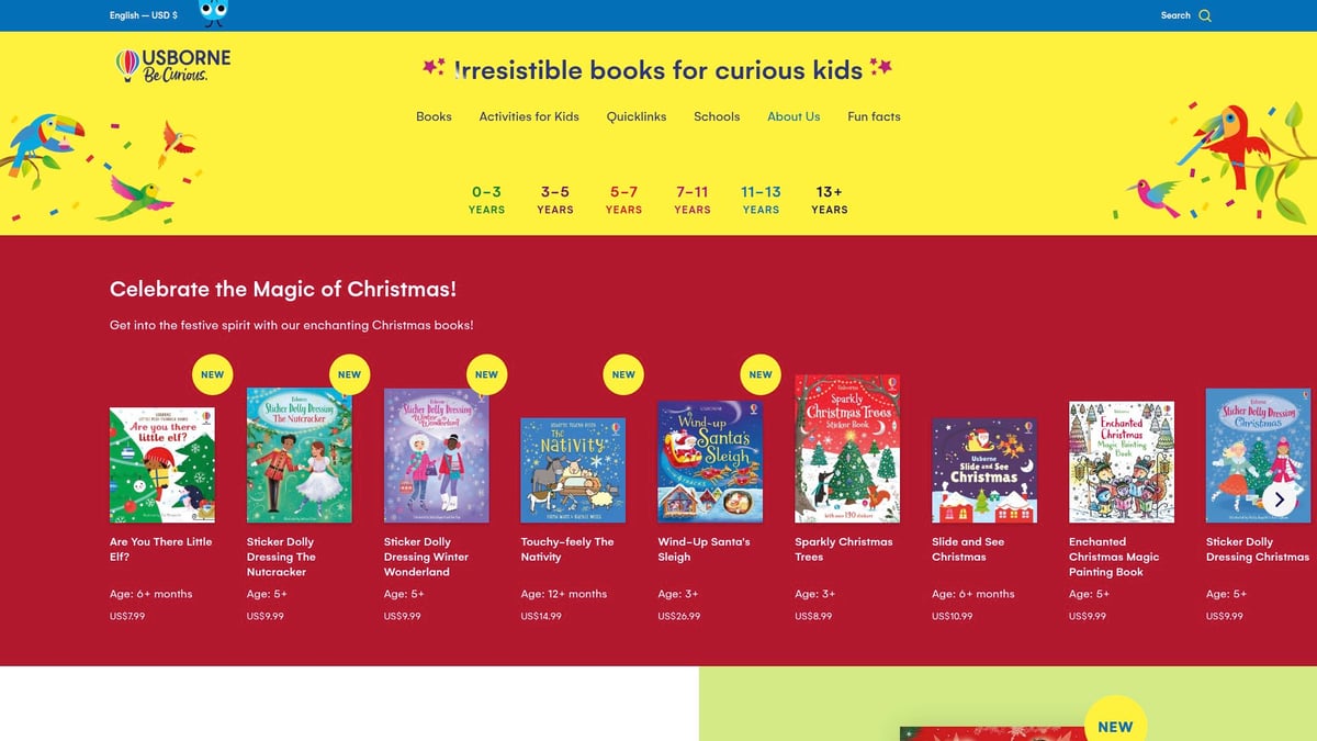 9 Essential Jumbo Colouring Book Picks for Kids in 2026 - Usborne Big Colouring Book for Little Hands