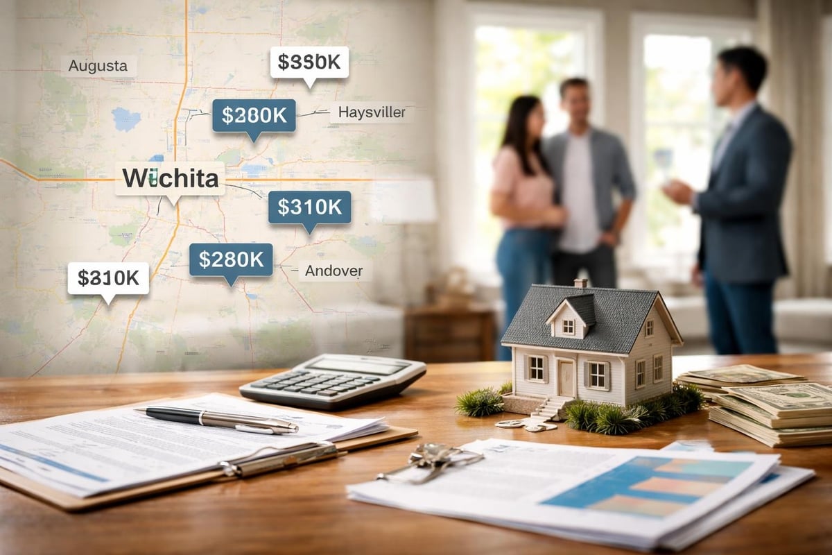 South Central Kansas market trends